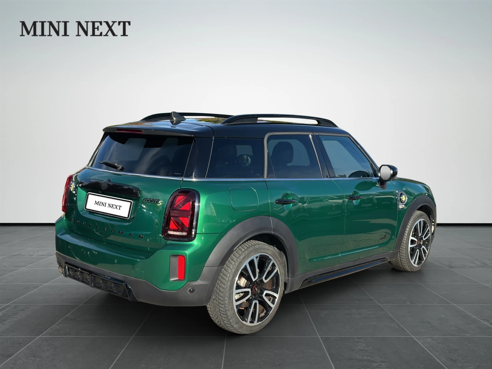 Mini Countryman Cooper SE ALL4 - изображение 2