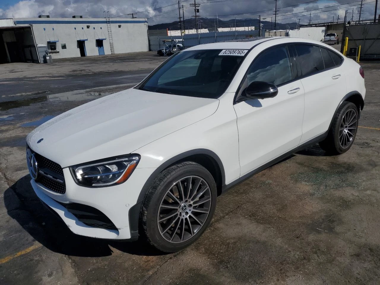 Mercedes-Benz GLC 300 FACELIFT/COUPE/4MATIC/BURMESTER/   | Mobile.bg   1