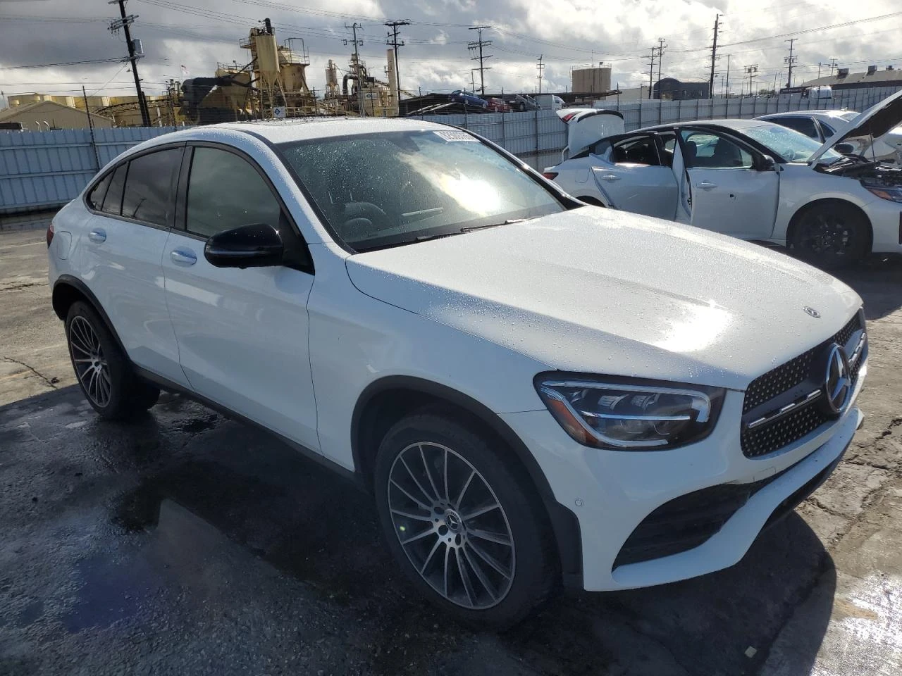 Mercedes-Benz GLC 300 FACELIFT/COUPE/4MATIC/BURMESTER/ВИДЕО НА МОТОРА - изображение 3