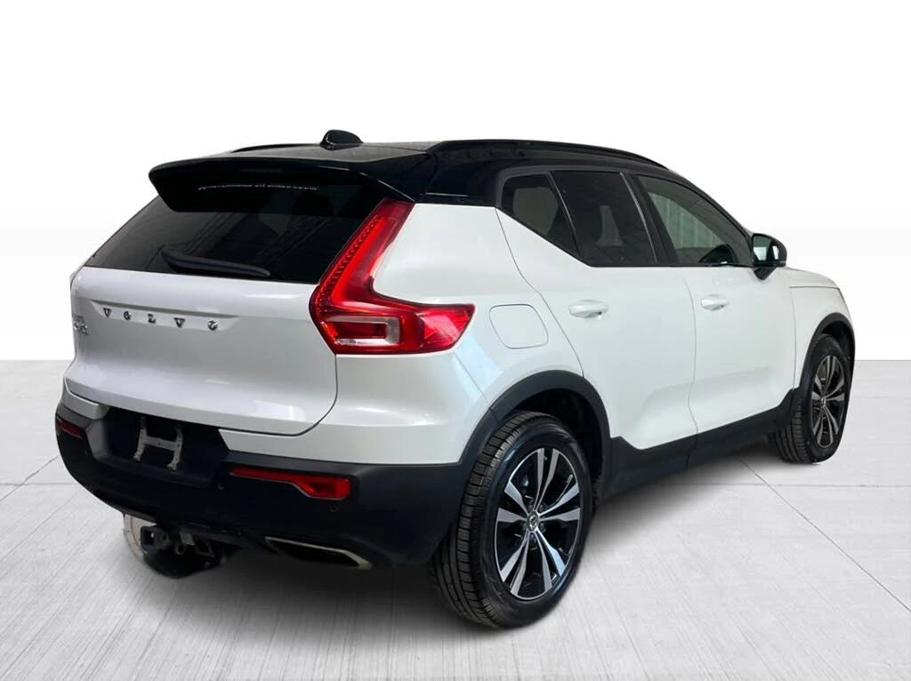 Volvo XC40 T5 R-Design AWD * * (  ) | Mobile.bg   7