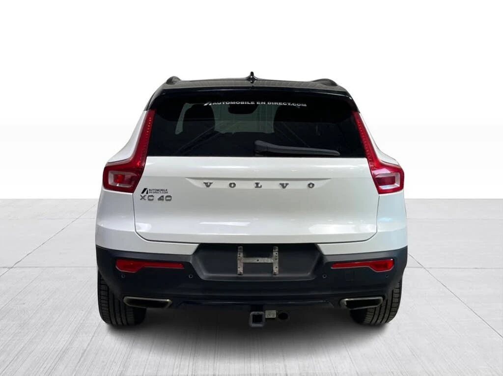 Volvo XC40 T5 R-Design AWD * * (  ) | Mobile.bg   6
