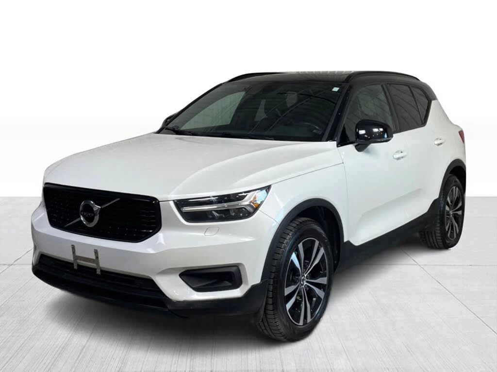 Volvo XC40 T5 R-Design AWD * * (  ) | Mobile.bg   3