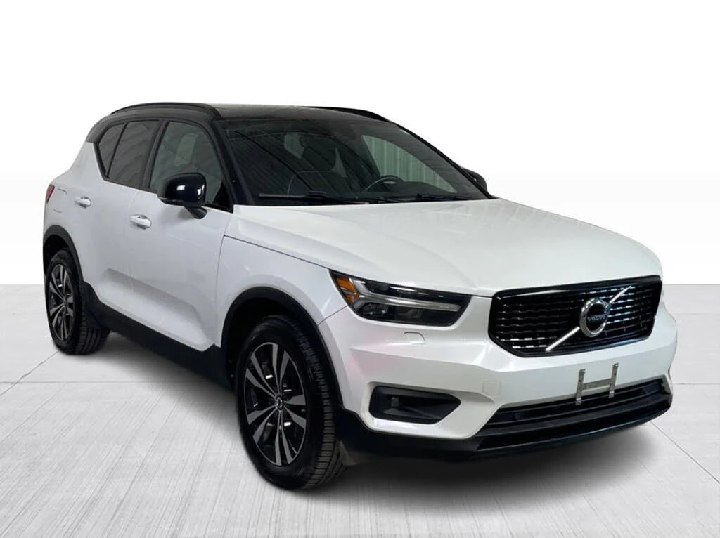 Volvo XC40 T5 R-Design AWD * * (  ) | Mobile.bg   1