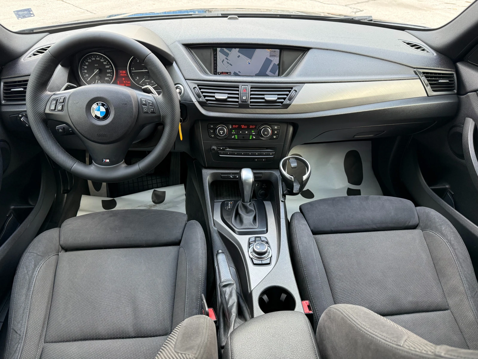 BMW X1 2.0d 204 к.с./m packet/face/ГАРАНЦИЯ 6 МЕСЕЦА - изображение 10