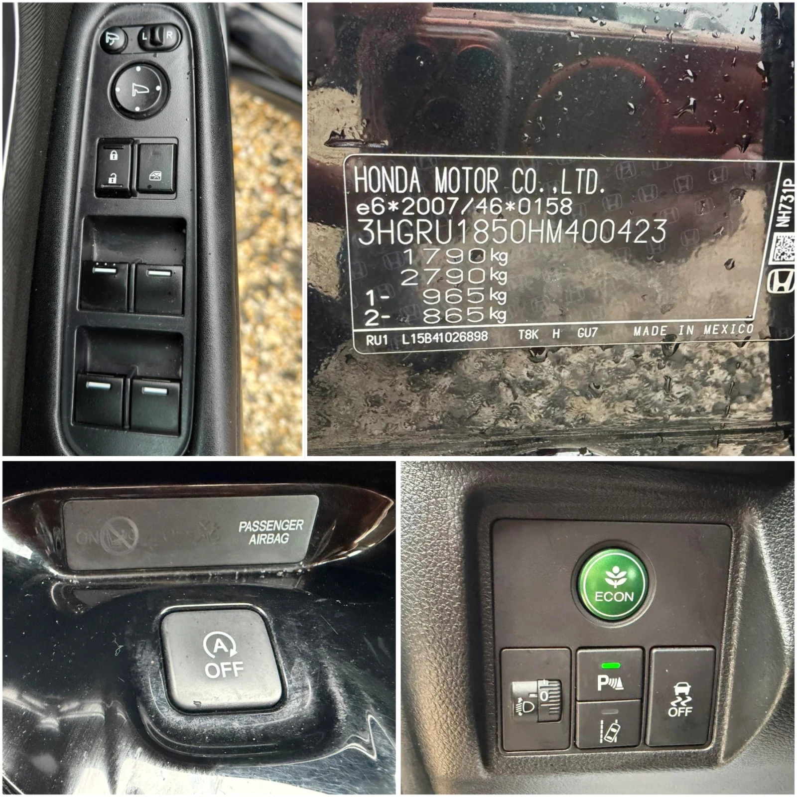 Honda Hr-v 1.5i V-TEC Swiss | Mobile.bg � ����������� 11