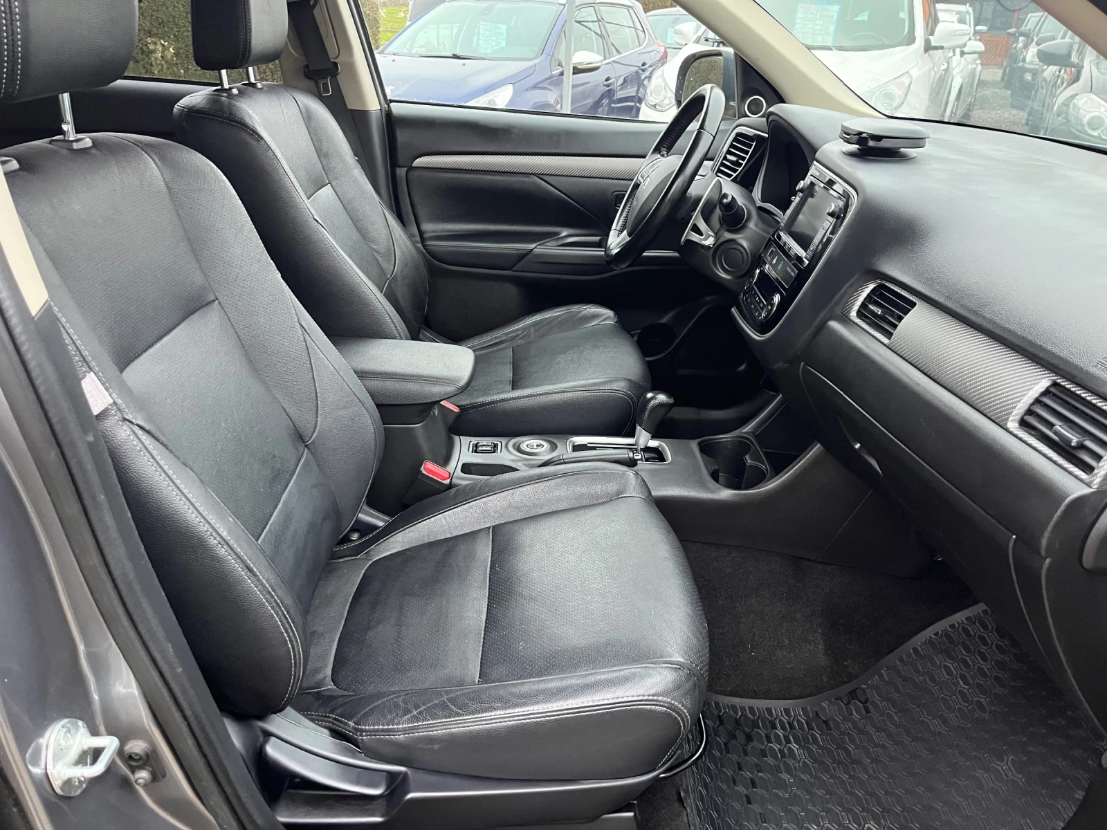 Mitsubishi Outlander 2.2DI-D 4WD | Mobile.bg � ����������� 14