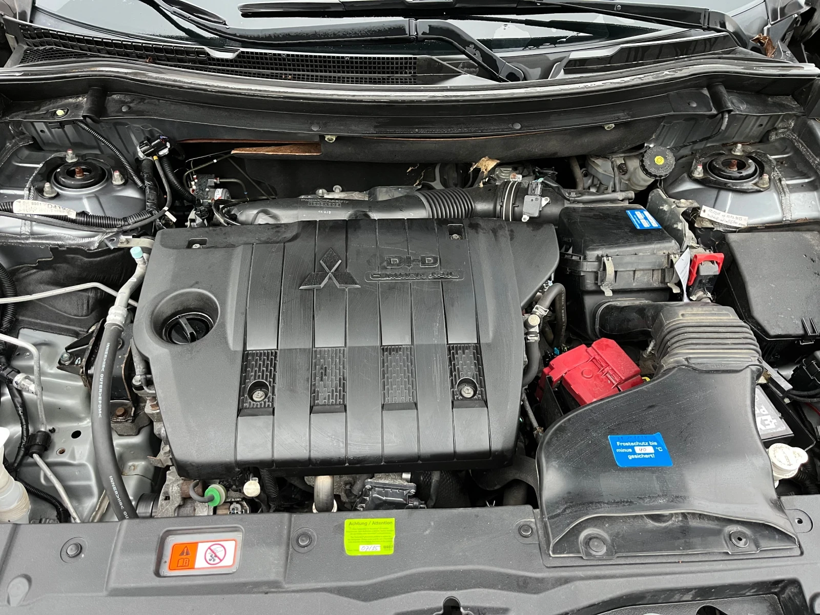 Mitsubishi Outlander 2.2DI-D 4WD | Mobile.bg � ����������� 17