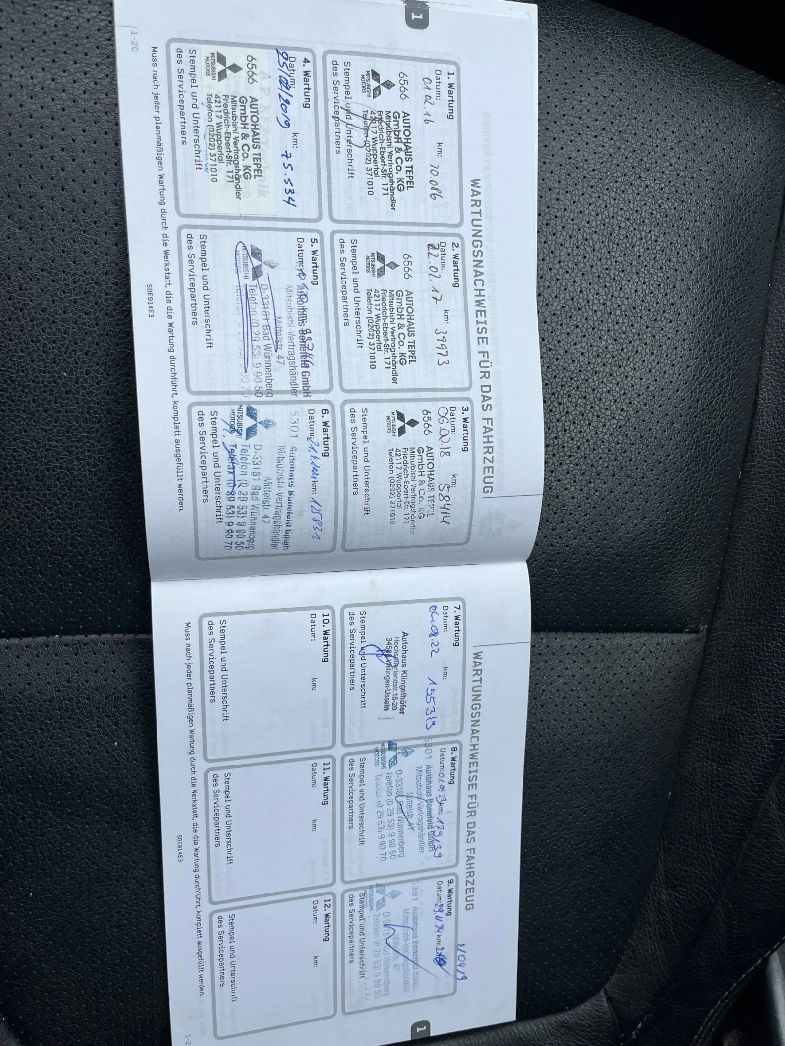 Mitsubishi Outlander 2.2DI-D 4WD - изображение 8