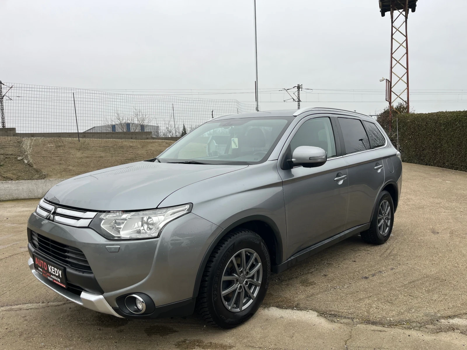 Mitsubishi Outlander 2.2DI-D 4WD | Mobile.bg � ����������� 1