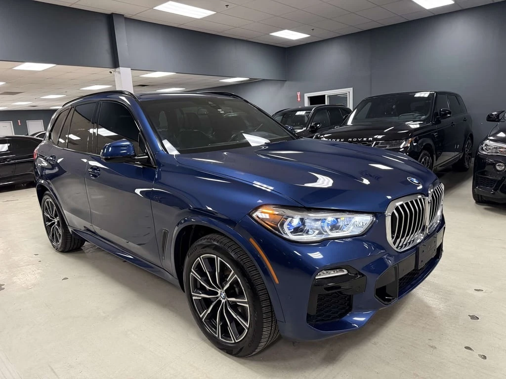 BMW X5 40i * Фиксирана цена до БГ * Без инцидент * CARFAX - изображение 7