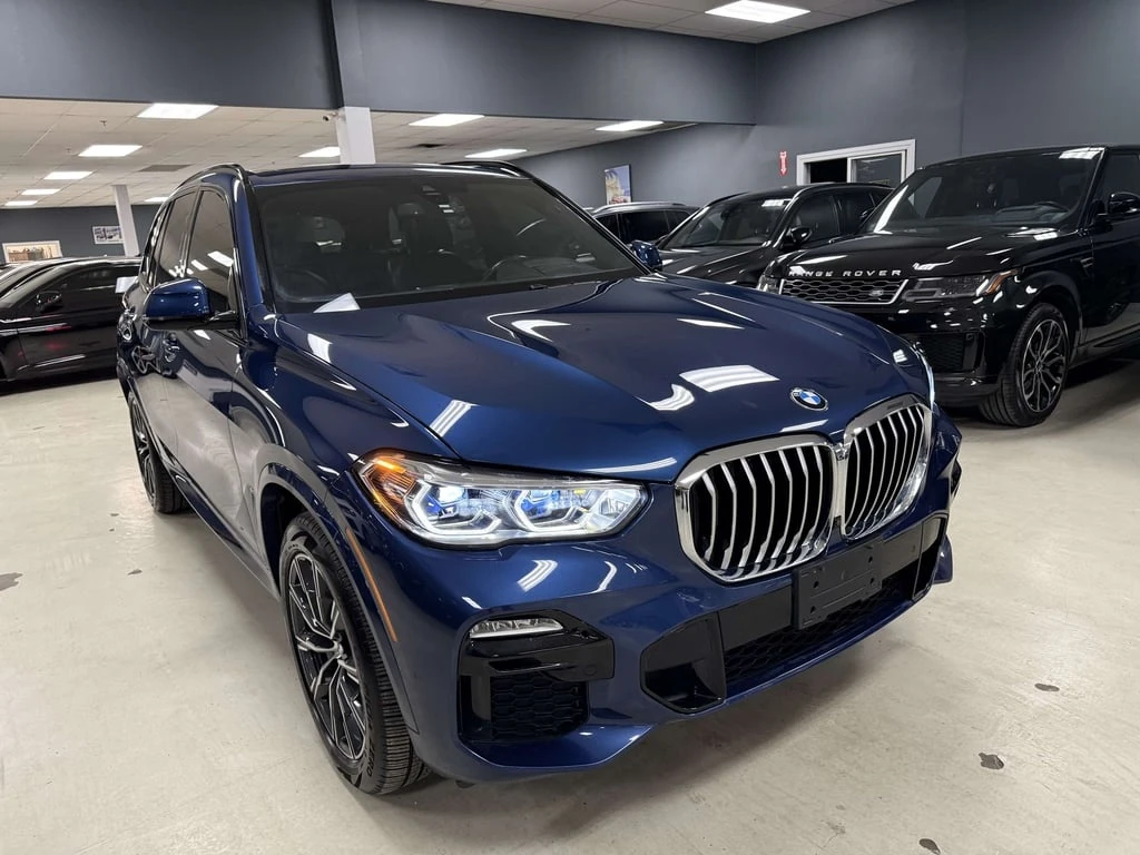 BMW X5 40i * Фиксирана цена до БГ * Без инцидент * CARFAX - изображение 8