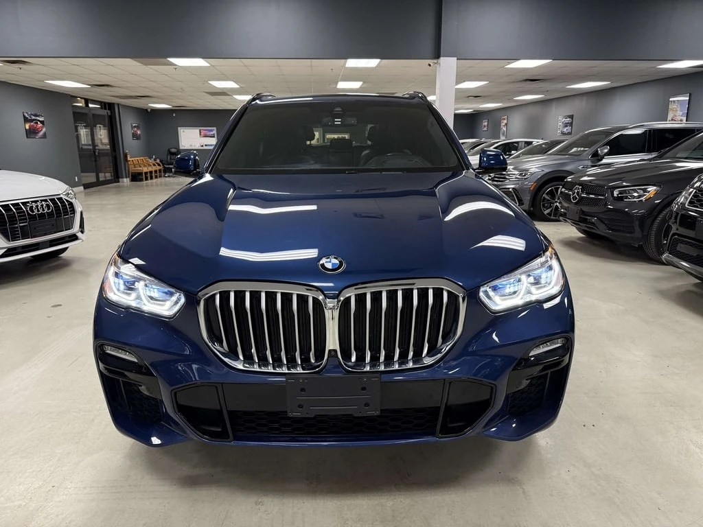 BMW X5 40i * Фиксирана цена до БГ * Без инцидент * CARFAX - изображение 9