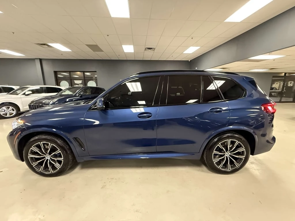 BMW X5 40i * Фиксирана цена до БГ * Без инцидент * CARFAX - изображение 2