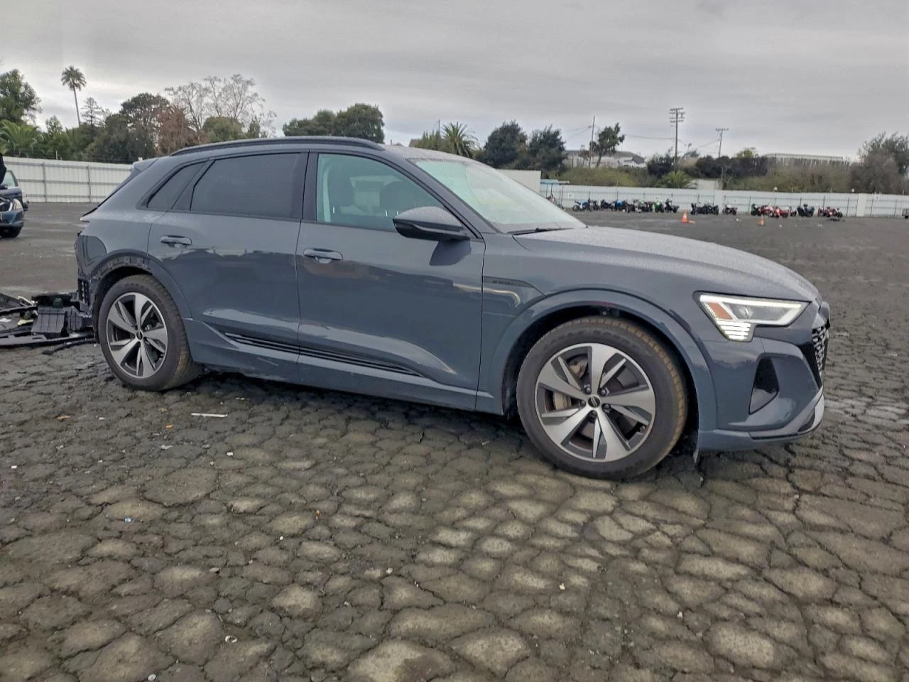Audi Q8 E-TRON 50 PREMIUM | Mobile.bg � ����������� 3