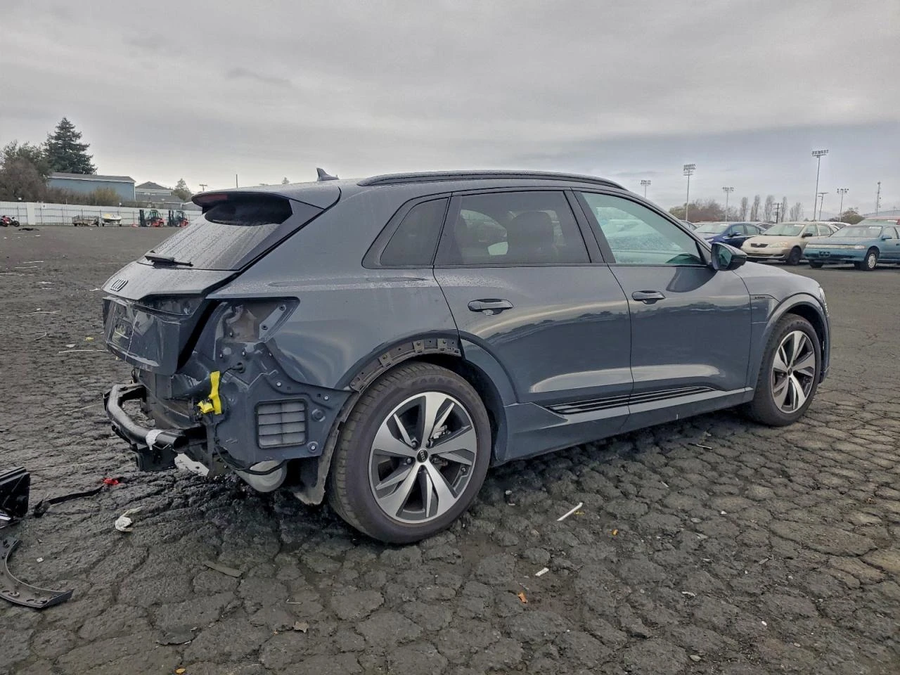 Audi Q8 E-TRON 50 PREMIUM | Mobile.bg � ����������� 4