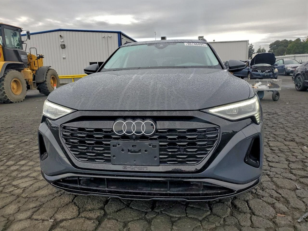 Audi Q8 E-TRON 50 PREMIUM | Mobile.bg � ����������� 2