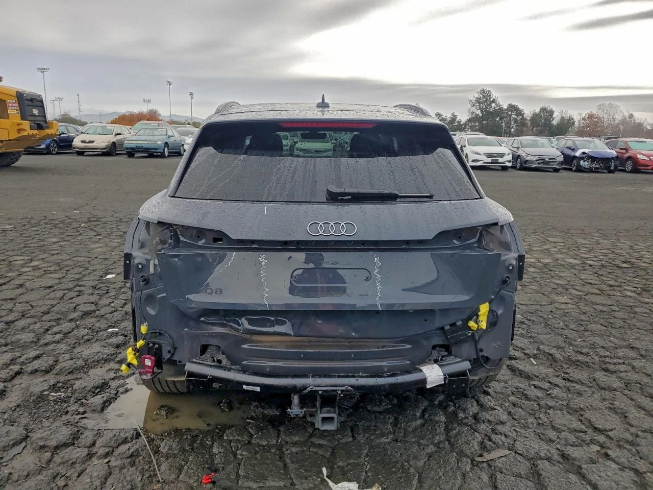 Audi Q8 E-TRON 50 PREMIUM | Mobile.bg � ����������� 5