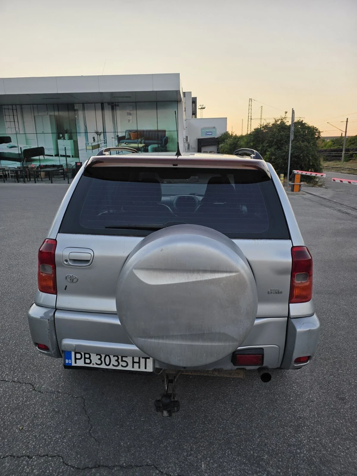 Toyota Rav4  - изображение 4