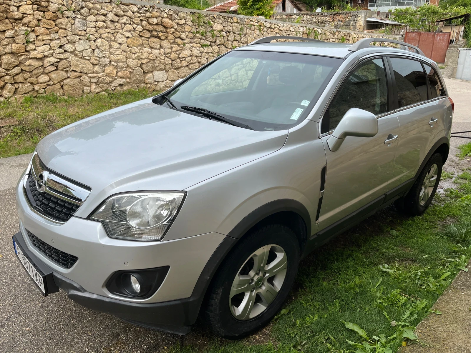 Opel Antara, снимка 4 - Автомобили и джипове - 53731865