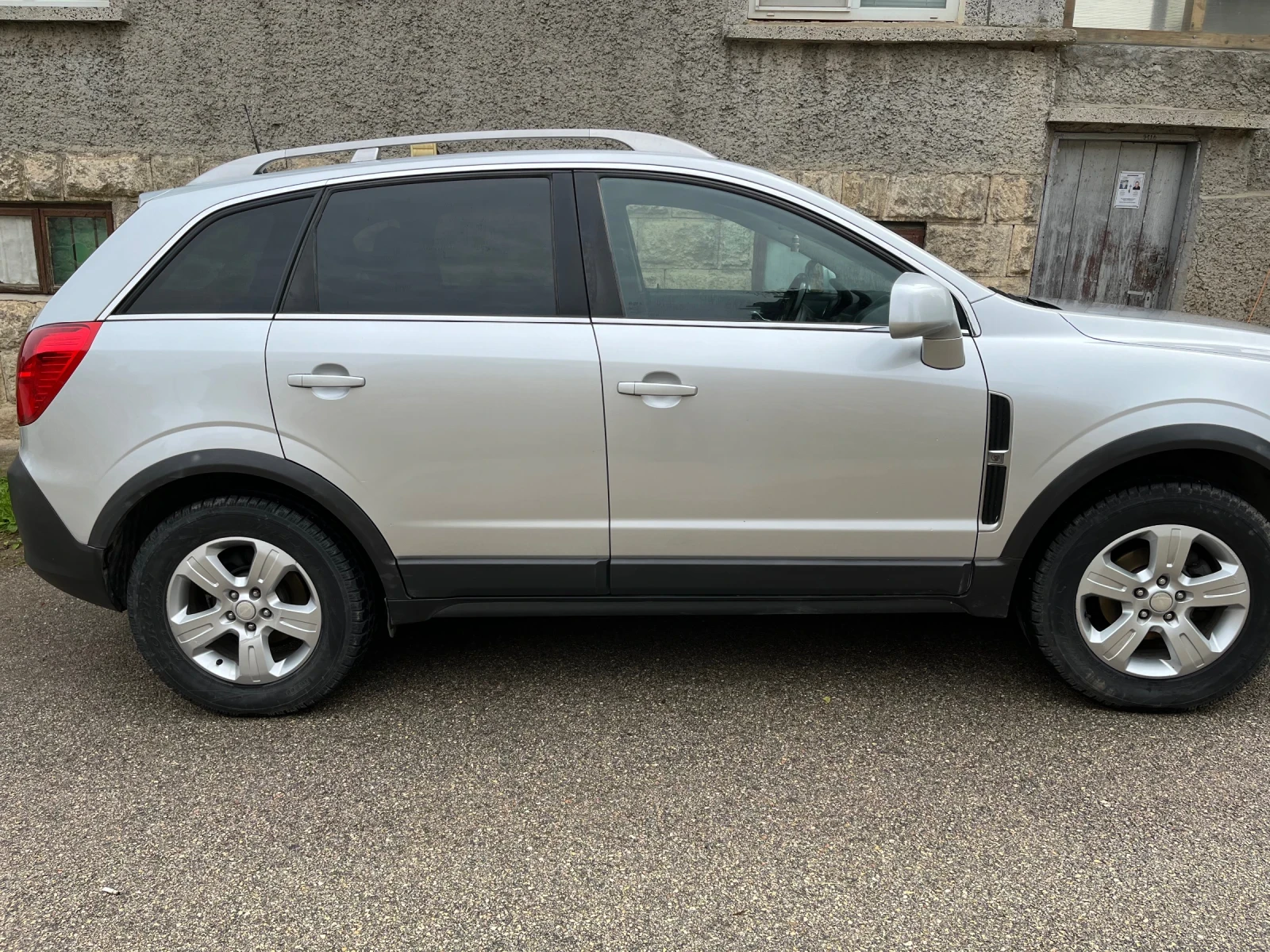 Opel Antara, снимка 5 - Автомобили и джипове - 53731865