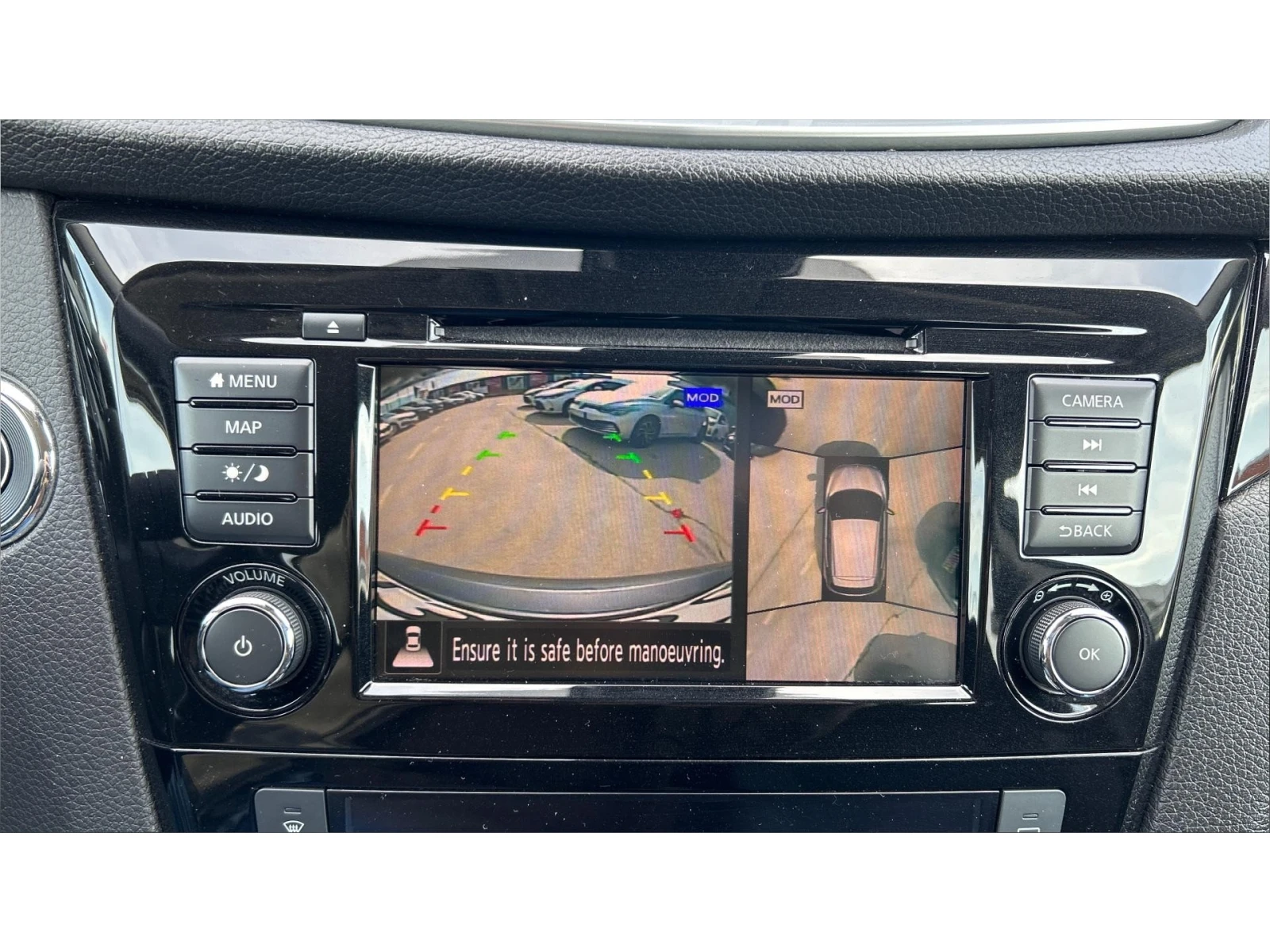 Nissan Qashqai DIG-T N-Connecta, Месечна вноска от 244  , снимка 16 - Автомобили и джипове - 53754465