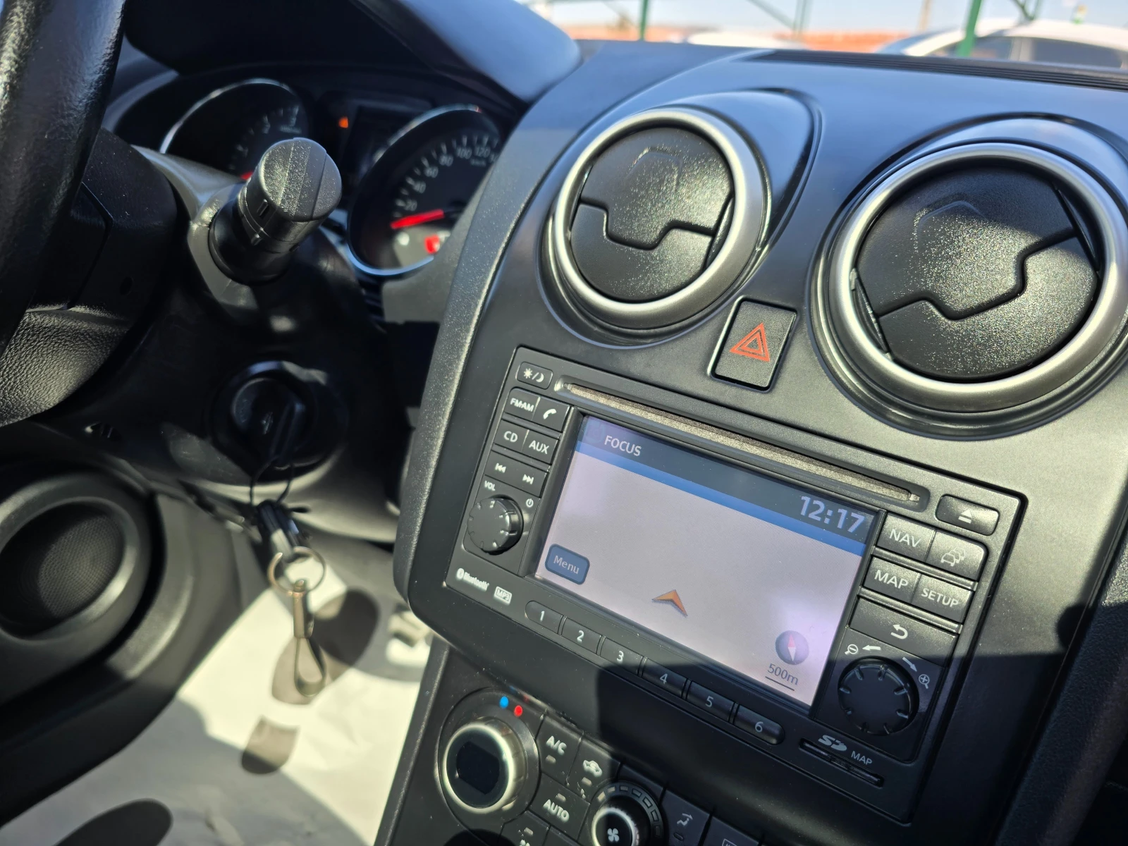 Nissan Qashqai 2.0DCi-114000km.= Full | Mobile.bg � ����������� 9