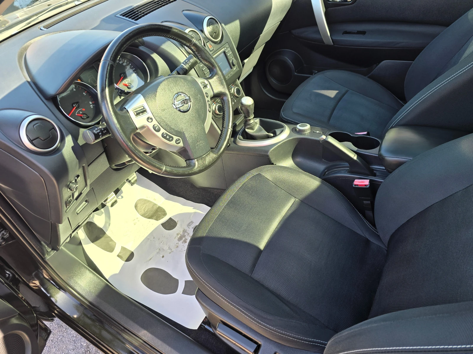 Nissan Qashqai 2.0DCi-114000km.= Full | Mobile.bg � ����������� 6