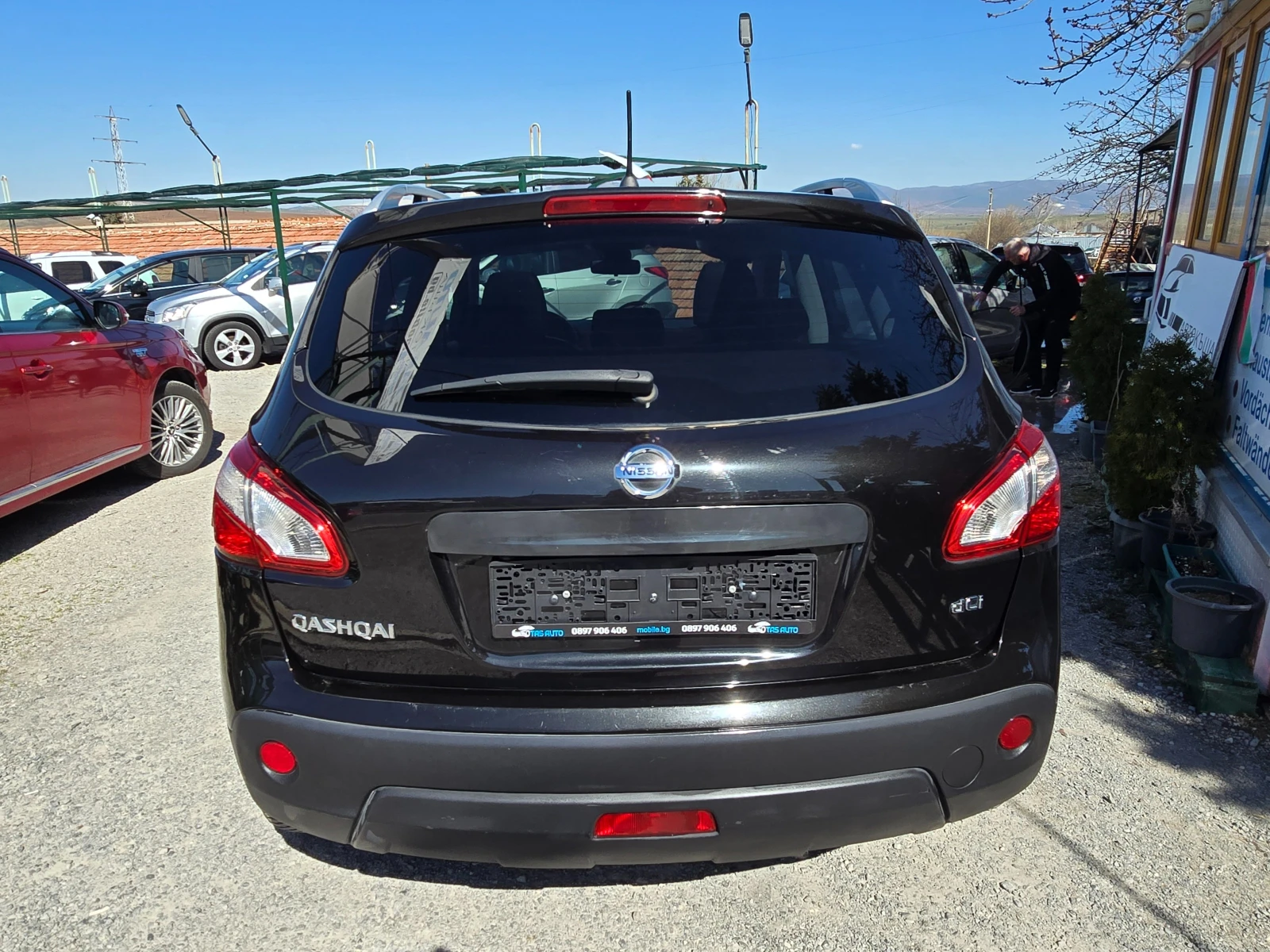 Nissan Qashqai 2.0DCi-114000km.= Full | Mobile.bg � ����������� 4