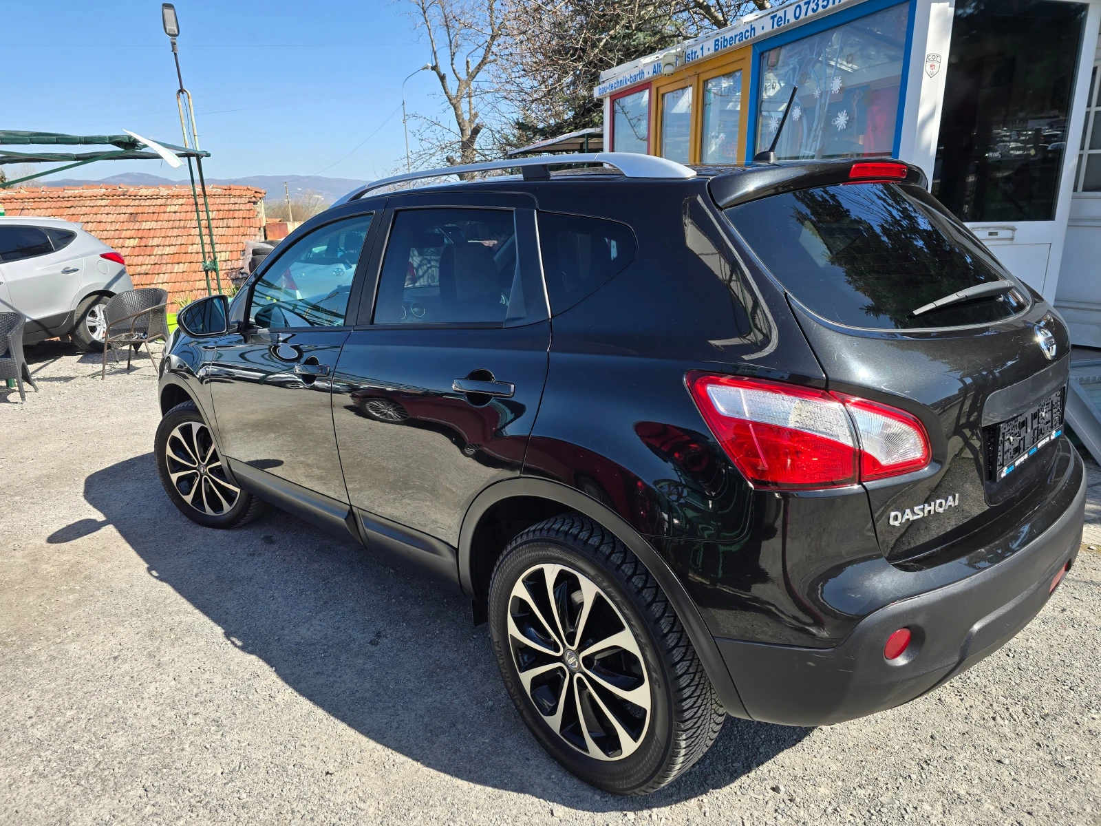 Nissan Qashqai 2.0DCi-114000km.= Full | Mobile.bg � ����������� 3