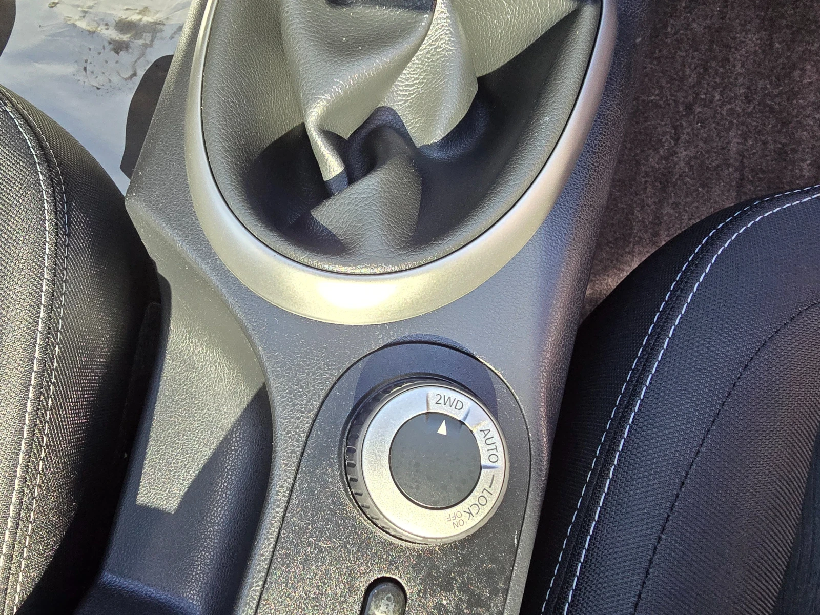 Nissan Qashqai 2.0DCi-114000km.= Full | Mobile.bg � ����������� 11