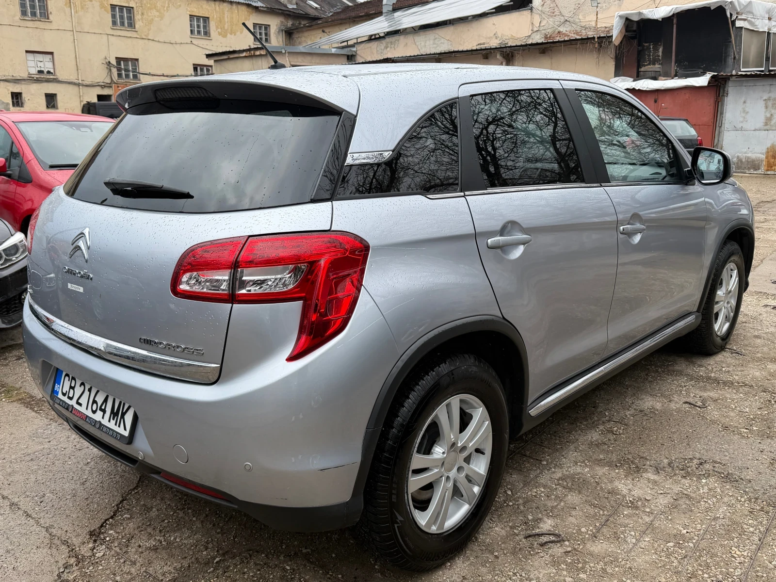 Citroen C4 AIRCROSS 1, 6 HDI 4X4 | Mobile.bg � ����������� 5