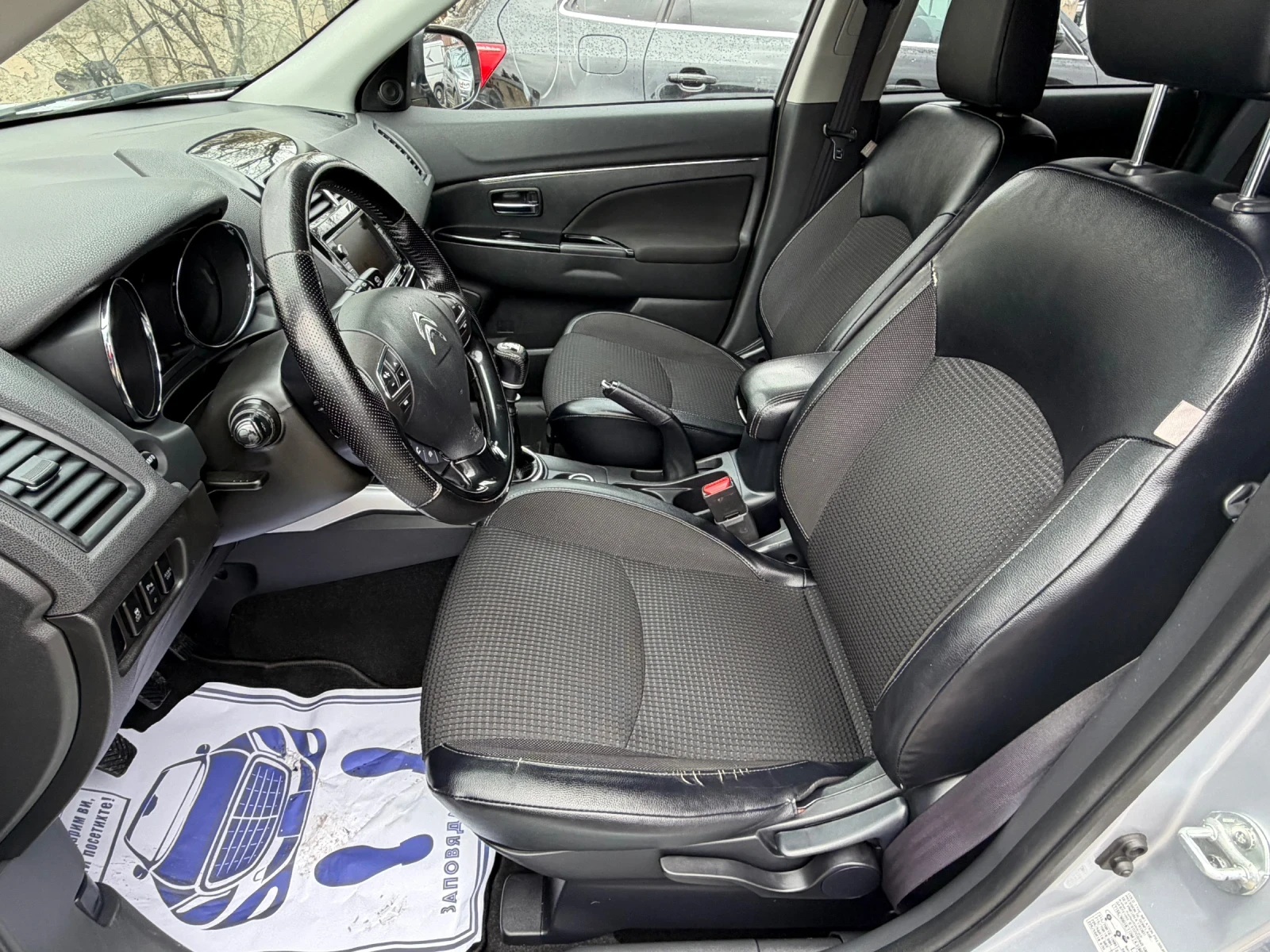 Citroen C4 AIRCROSS 1, 6 HDI 4X4 | Mobile.bg � ����������� 10