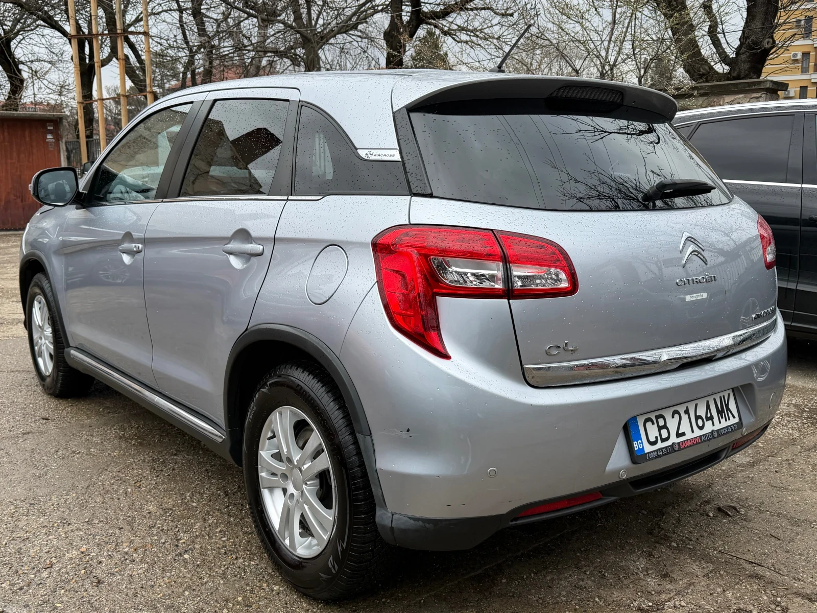 Citroen C4 AIRCROSS 1, 6 HDI 4X4 | Mobile.bg � ����������� 3