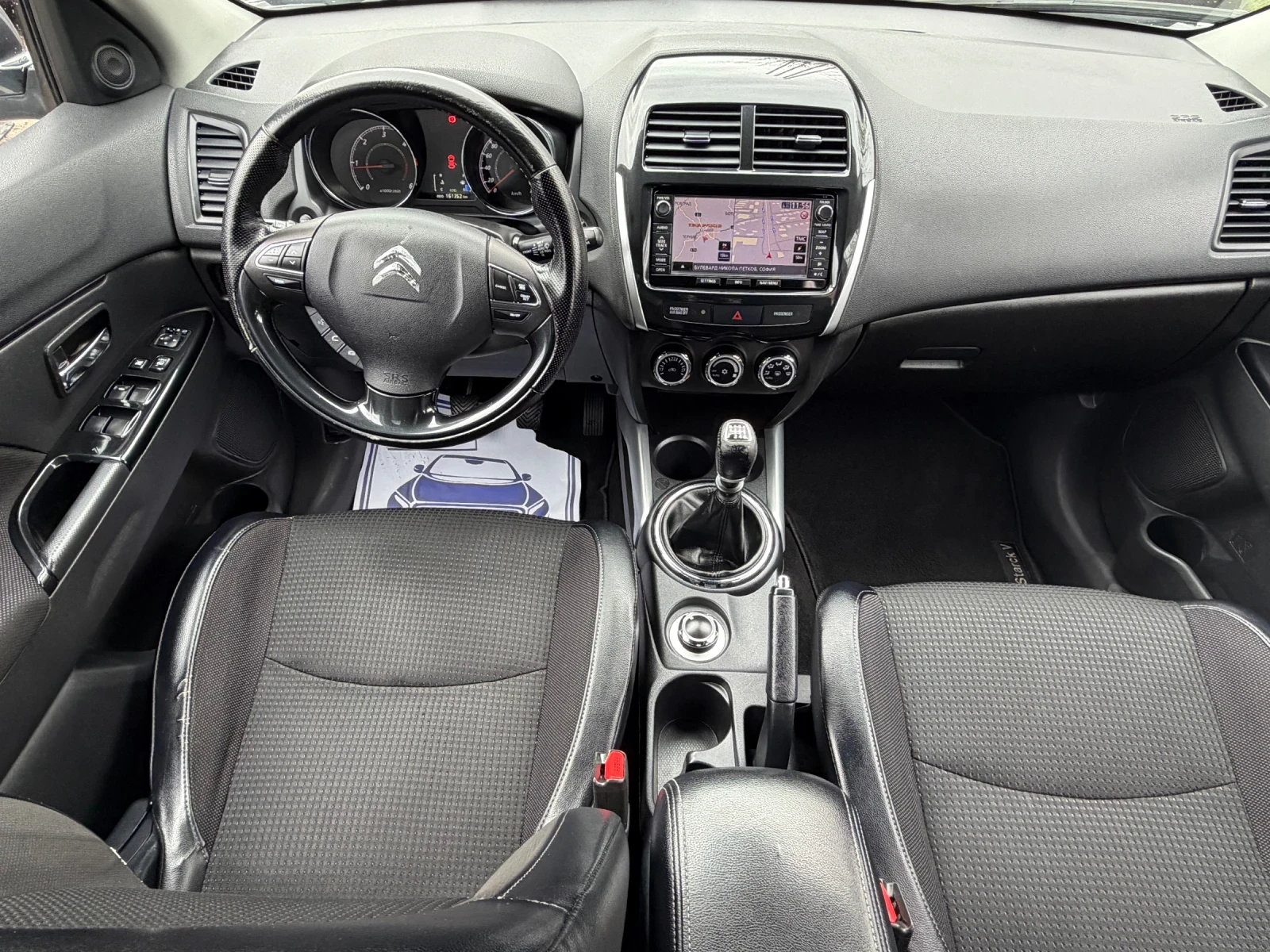 Citroen C4 AIRCROSS 1, 6 HDI 4X4 | Mobile.bg � ����������� 8