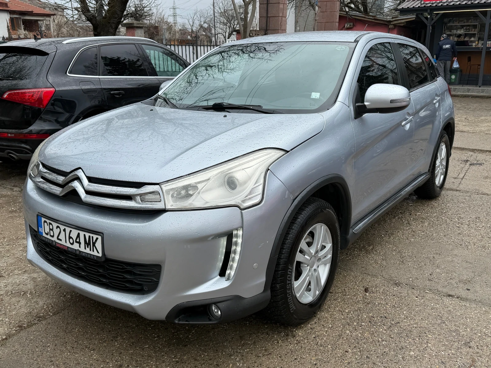 Citroen C4 AIRCROSS 1, 6 HDI 4X4 | Auto.bg — изображение 1