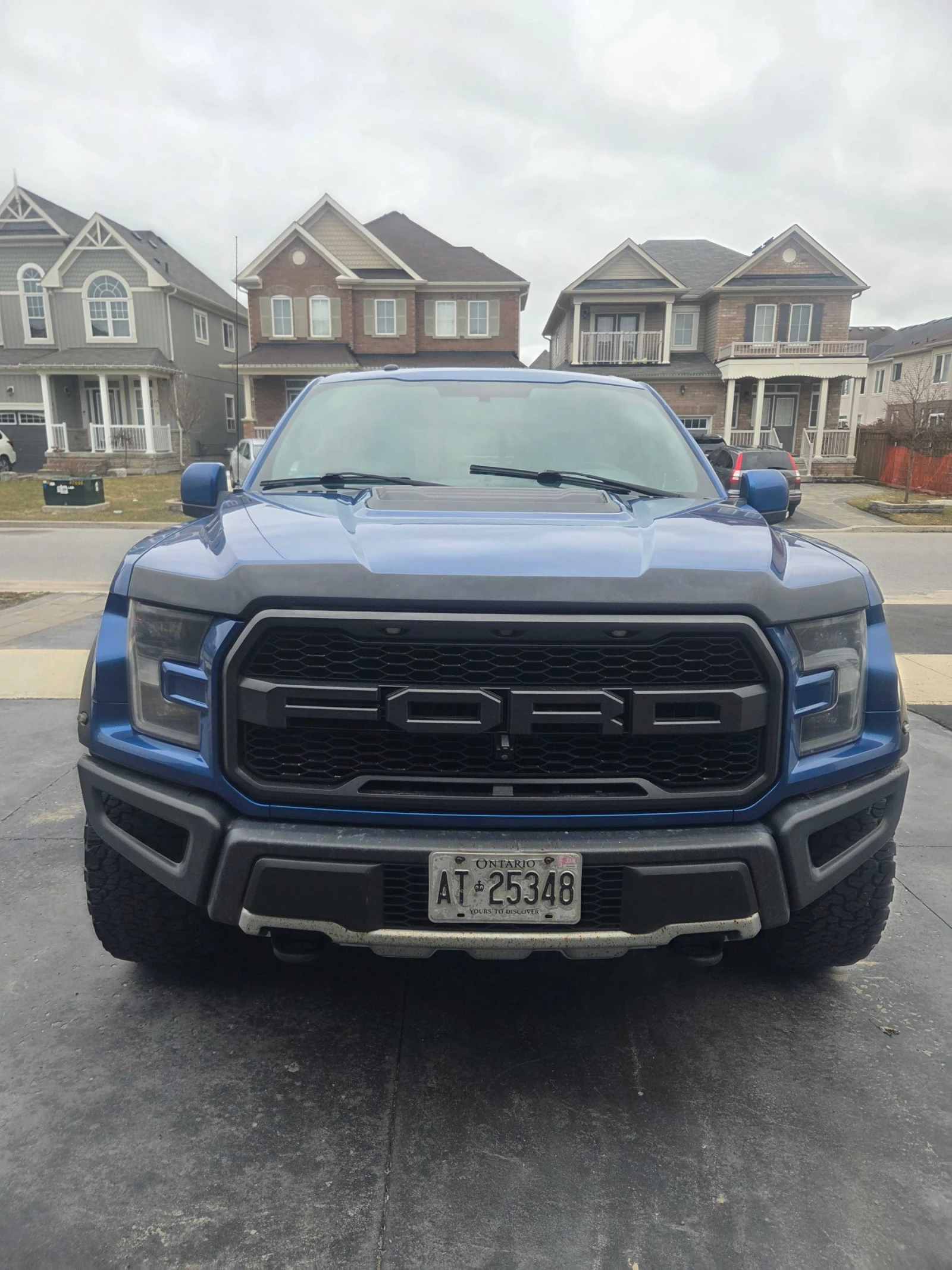 Ford F150 Raptor С РЕГИСТРАЦИЯ & АВТО КРЕДИТ , снимка 3 - Автомобили и джипове - 54069590