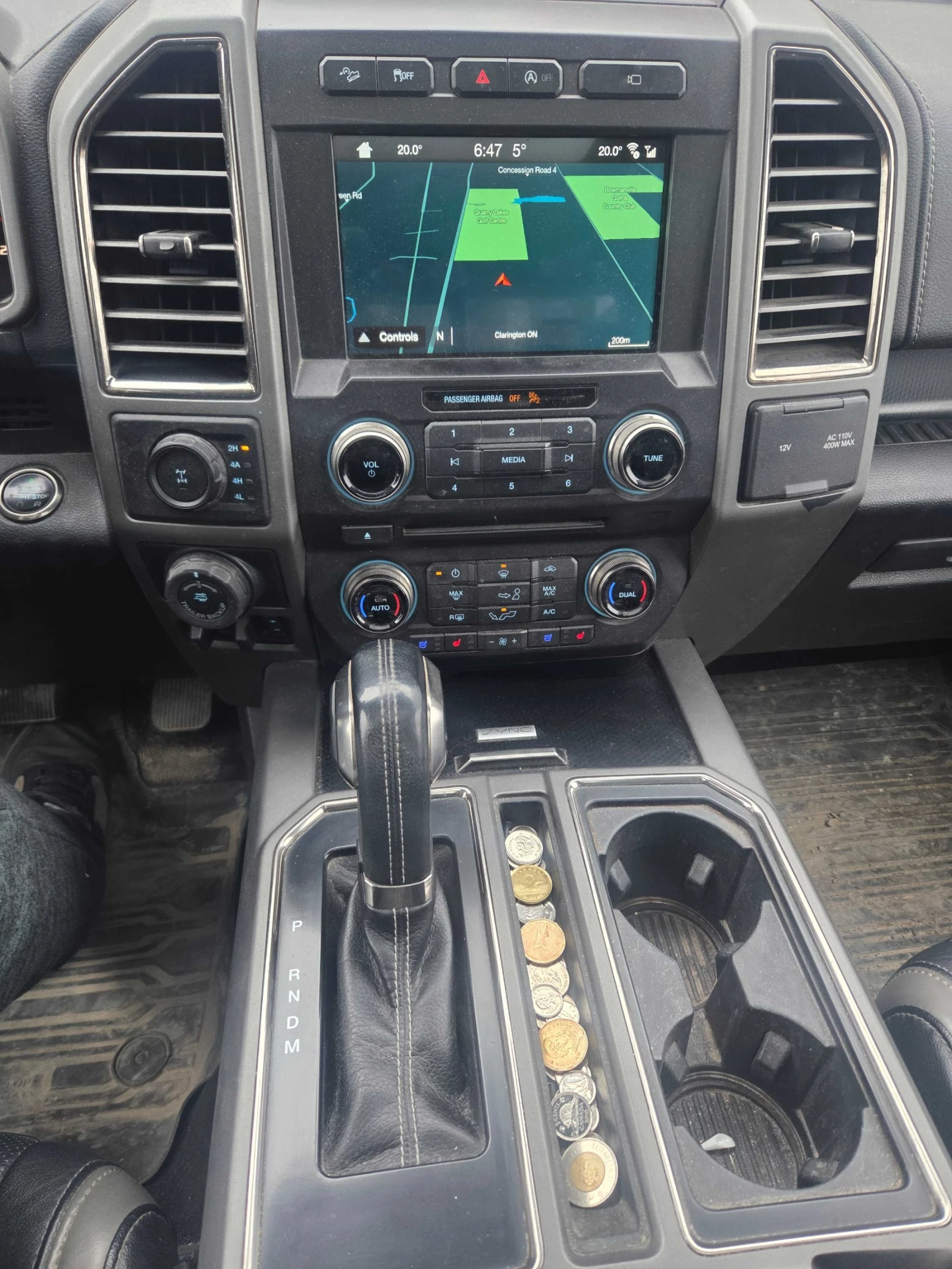 Ford F150 Raptor С РЕГИСТРАЦИЯ & АВТО КРЕДИТ , снимка 8 - Автомобили и джипове - 54069590