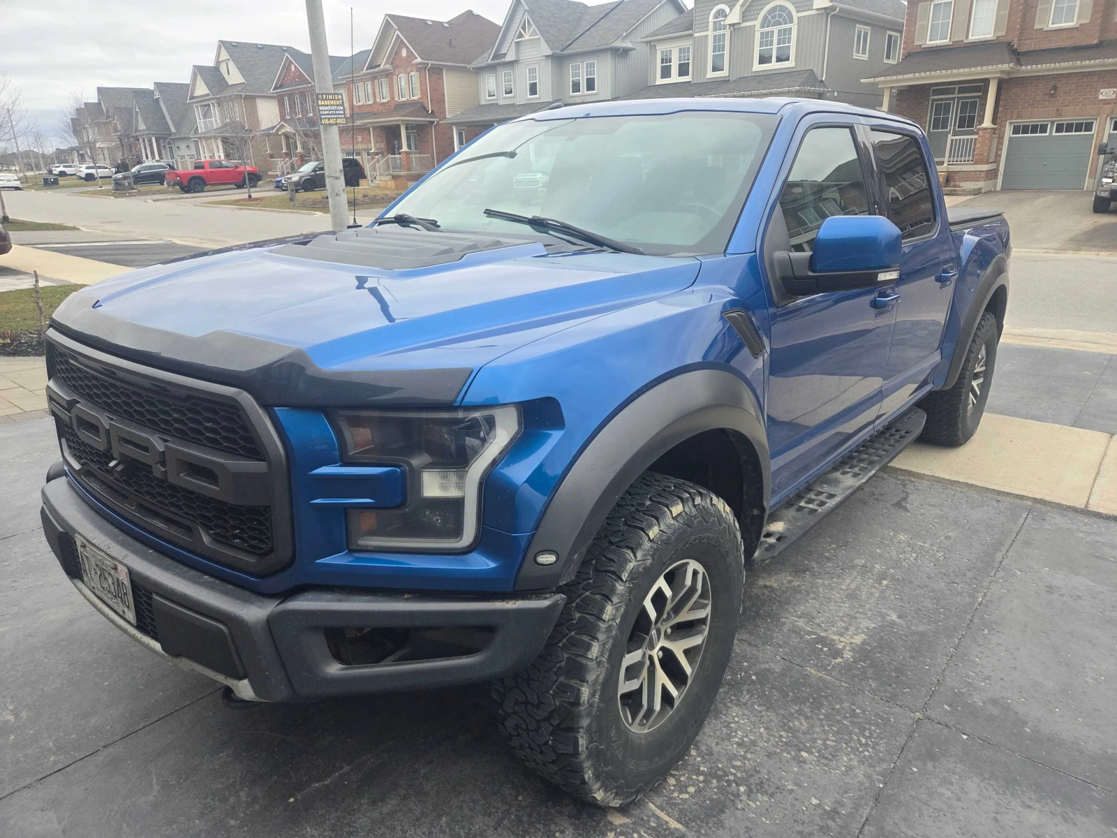 Ford F150 Raptor С РЕГИСТРАЦИЯ & АВТО КРЕДИТ  | Auto.bg — изображение 1