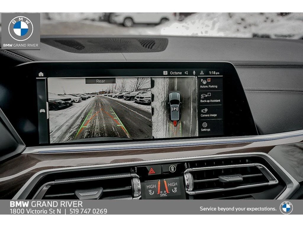 BMW X5 XDRIVE40I M SPORT| HUD| 360| PANO, снимка 12 - Автомобили и джипове - 54078407