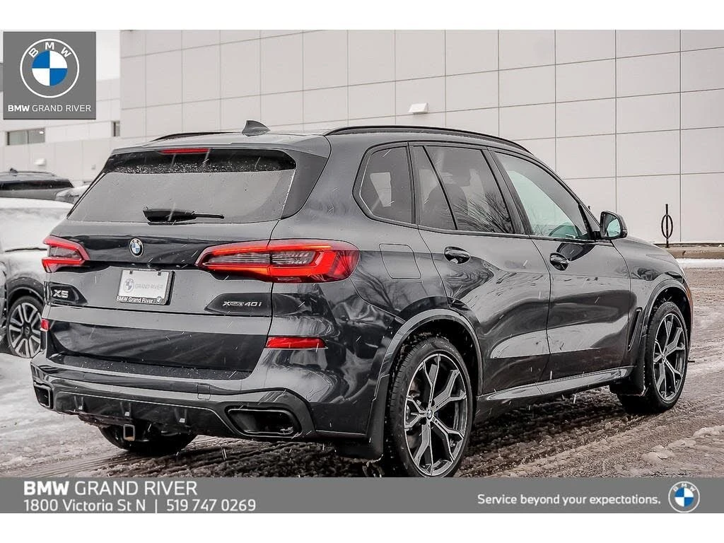 BMW X5 XDRIVE40I M SPORT| HUD| 360| PANO, снимка 5 - Автомобили и джипове - 54078407