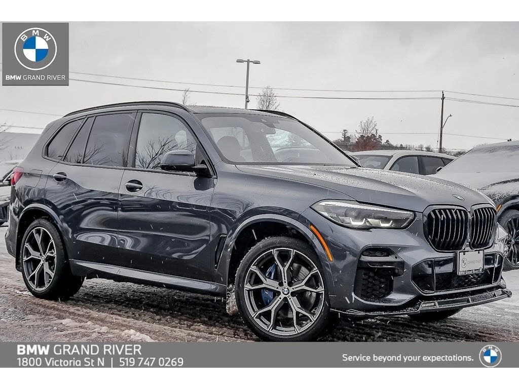 BMW X5 XDRIVE40I M SPORT| HUD| 360| PANO, снимка 3 - Автомобили и джипове - 54078407