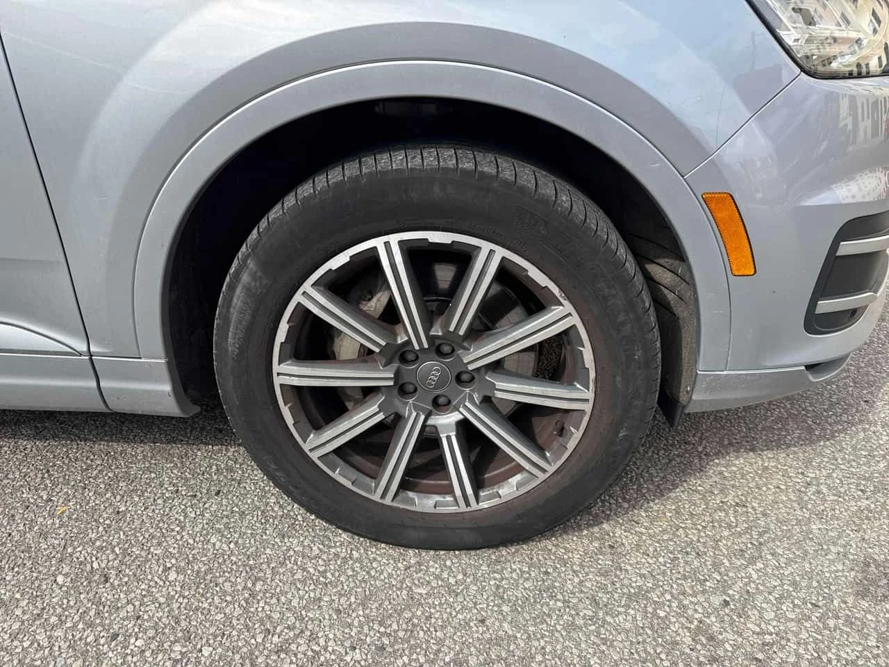 Audi Q7 * Technik * 360 * DIGITAL * ОБДУХВАНЕ* BOSE, снимка 7 - Автомобили и джипове - 54184789