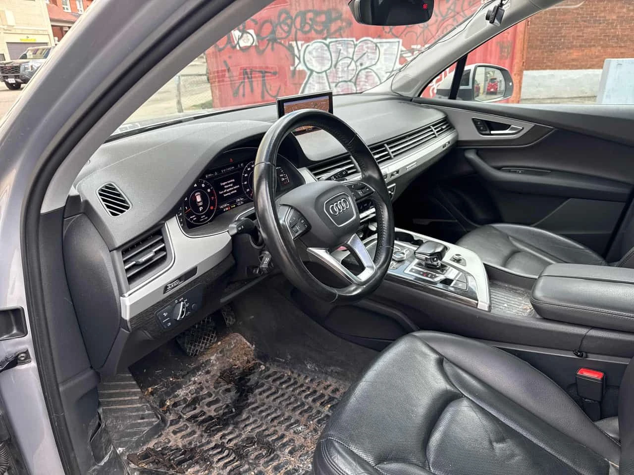 Audi Q7 * Technik * 360 * DIGITAL * ОБДУХВАНЕ* BOSE, снимка 5 - Автомобили и джипове - 54184789