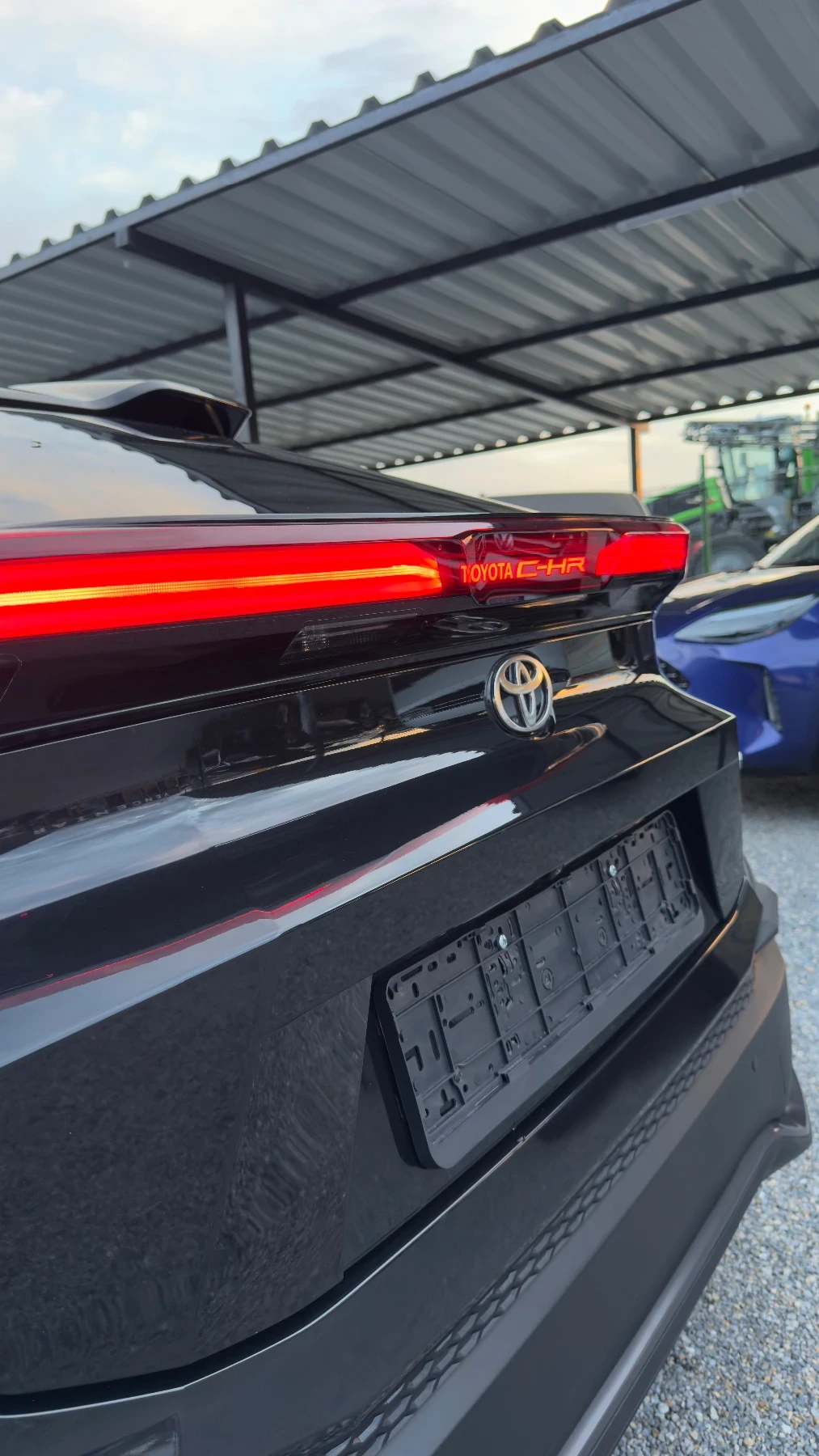 Toyota C-HR HEV, 2.0, 4x4, 1500km. | Mobile.bg � ����������� 2