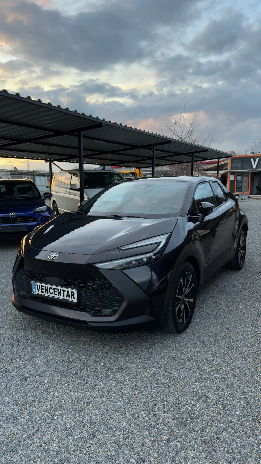 Toyota C-HR HEV, 2.0, 4x4, 1500km. | Mobile.bg � ����������� 11