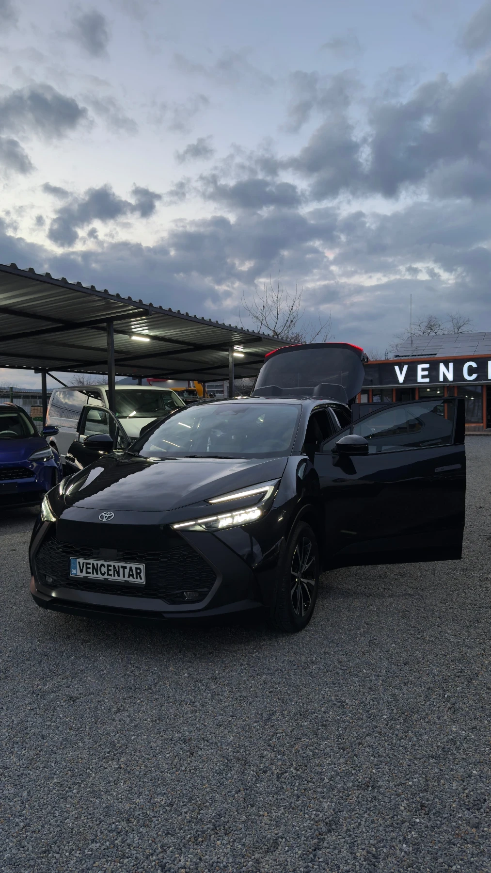 Toyota C-HR HEV, 2.0, 4x4, 1500km. | Mobile.bg � ����������� 16