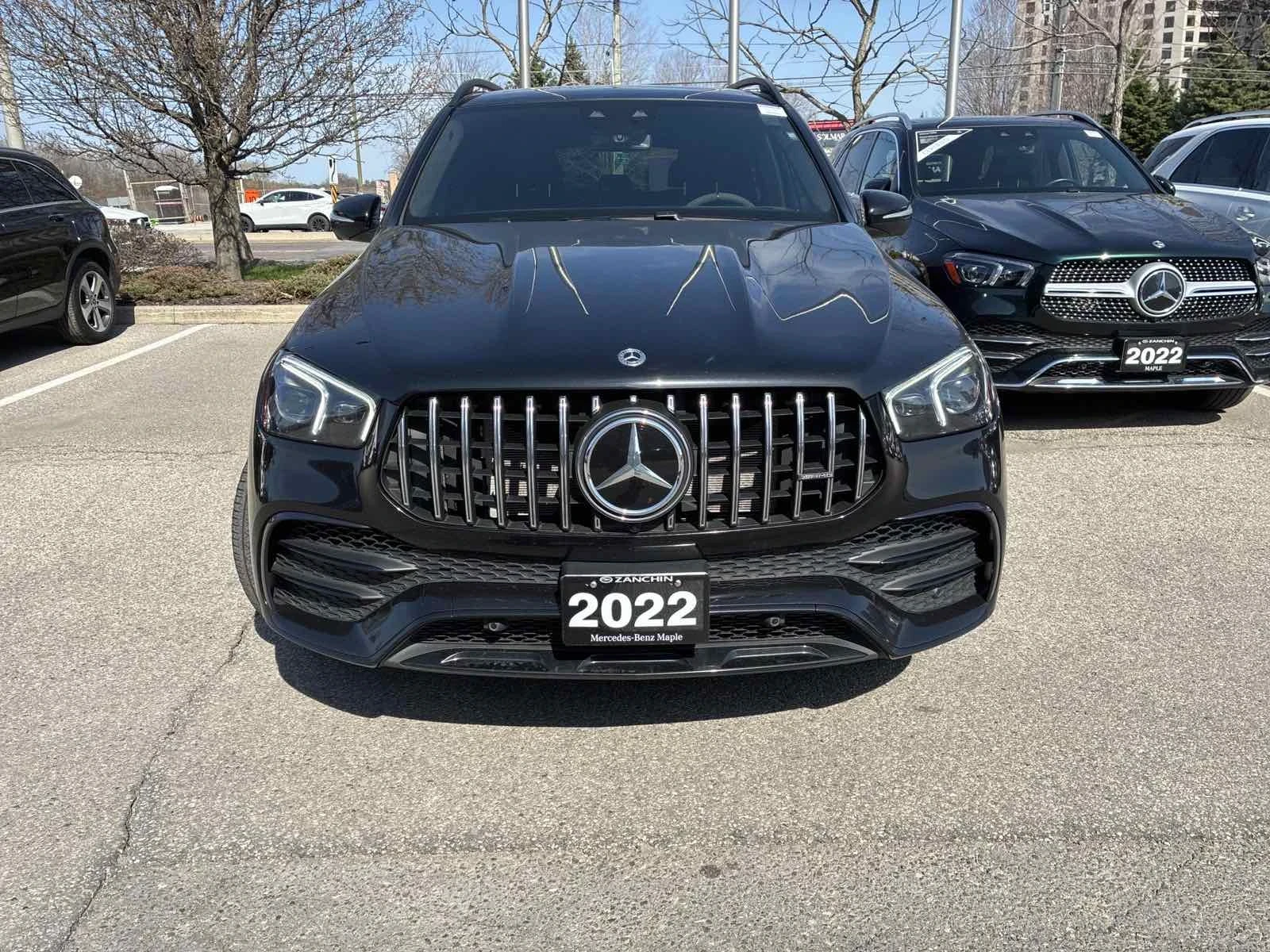 Mercedes-Benz GLE 53 4MATIC AMG* 1 собственик