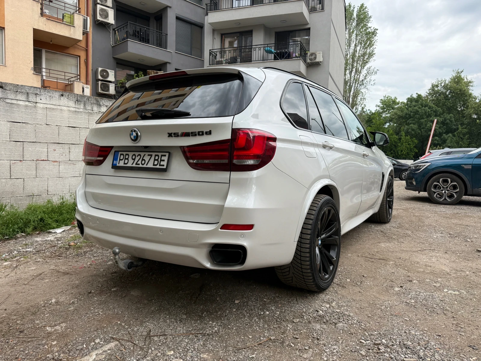 BMW X5 M 50D* LASER* HUD* H/K* PANO* 360* 3D CAM* VACUM* , снимка 6 - Автомобили и джипове - 54601633