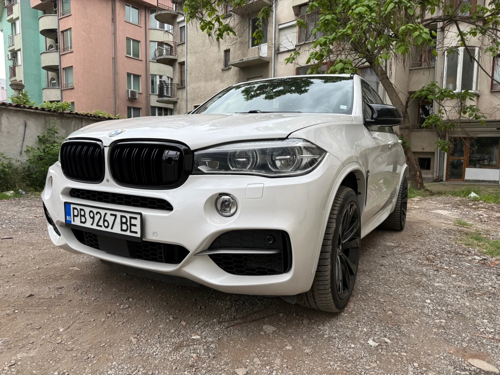 BMW X5 M 50D* LASER* HUD* H/K* PANO* 360* 3D CAM* VACUM* 