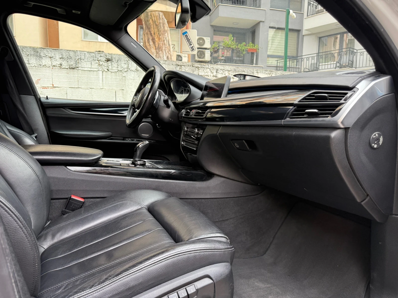 BMW X5 M 50D* LASER* HUD* H/K* PANO* 360* 3D CAM* VACUM* , снимка 14 - Автомобили и джипове - 54601633